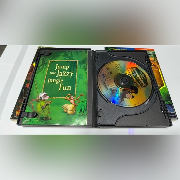 Disneys Jungle Book 2 DVD Bundle. - Picture 3 of 5